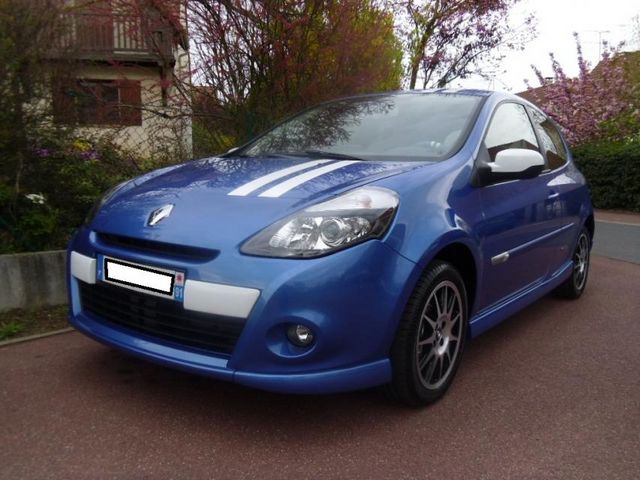 CLIO 3 - GORDINI 2009-2013